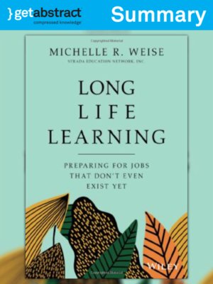 cover image of Long Life Learning (Summary)
